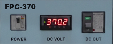 FPC-370 Display Panel