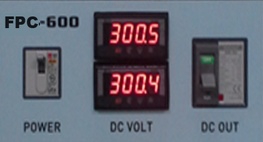 FPC-600 Display Panel
