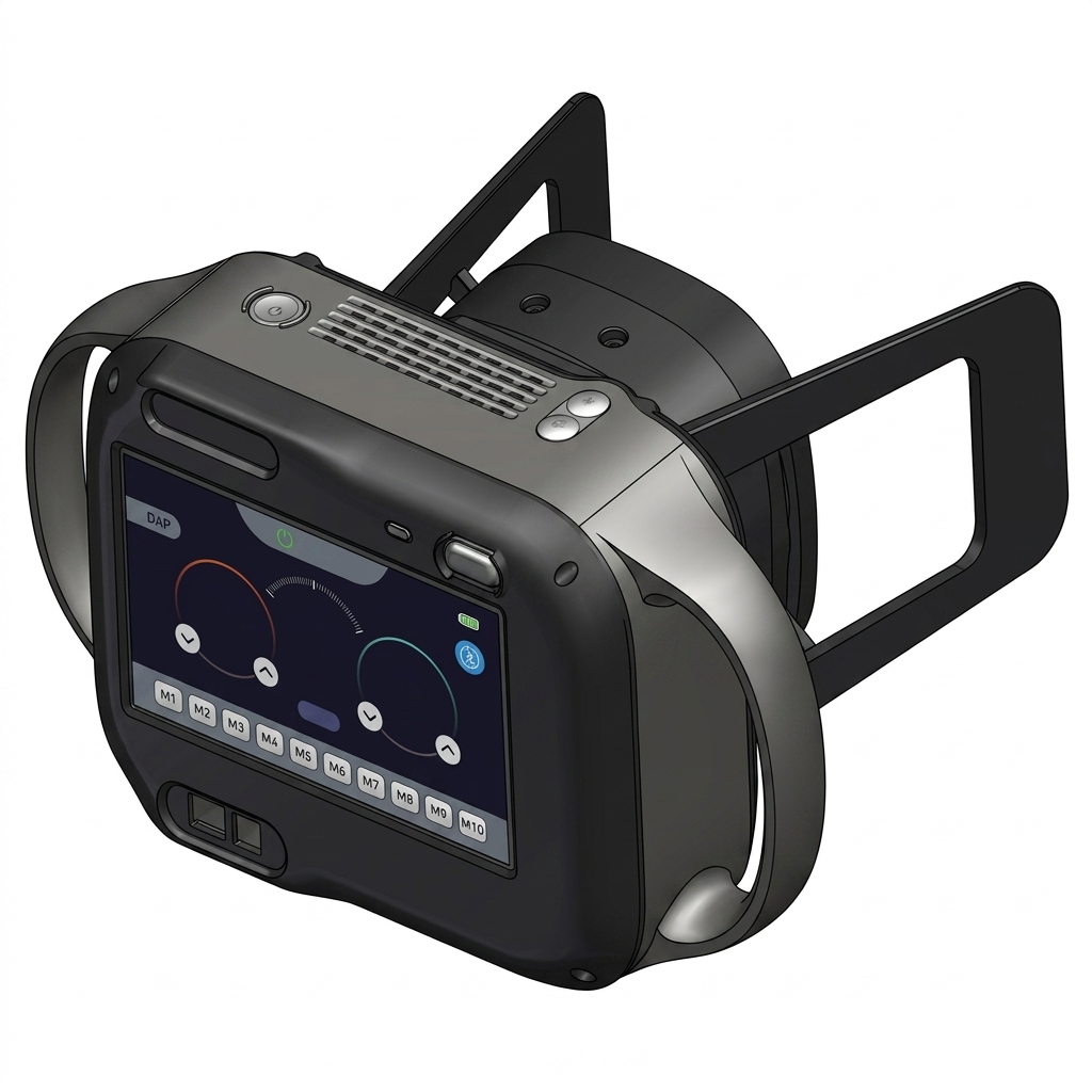 LT-805 Portable X-ray Unit