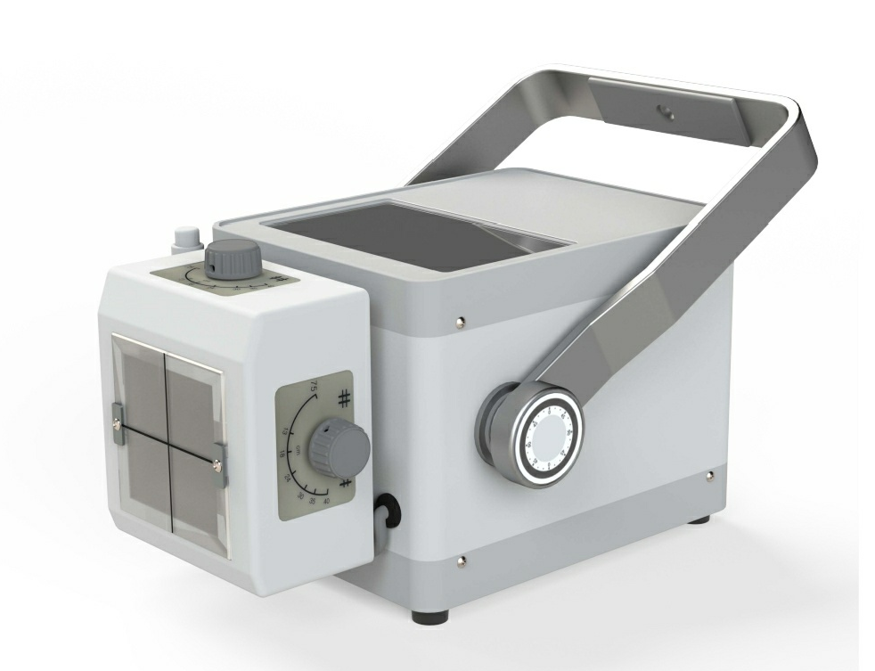 High Frequency Portable X-ray Unit