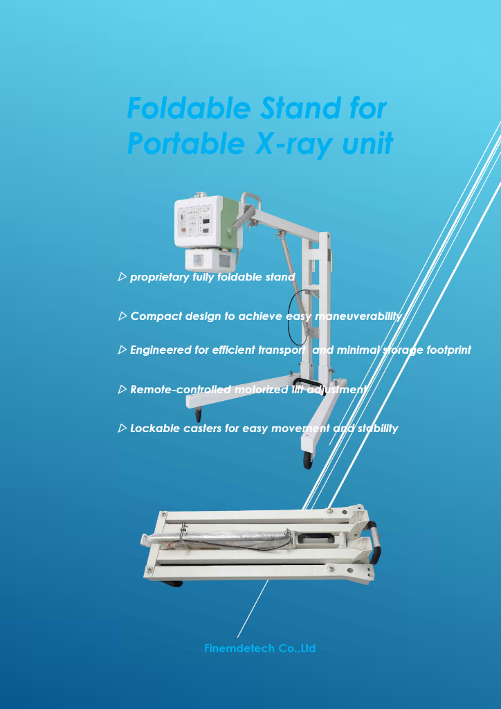 Foldable Stand Overview